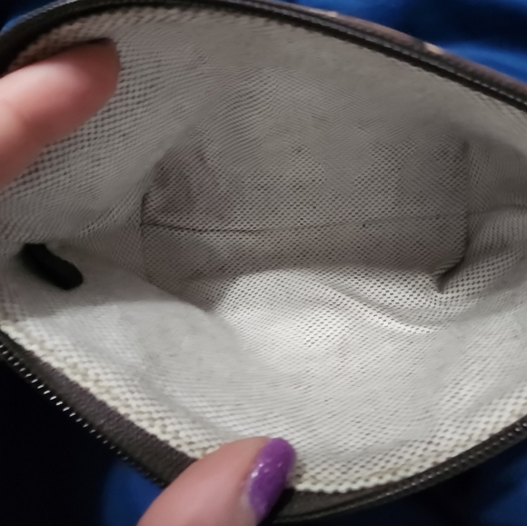 Dooney & Bourke Croco Embossed Logo Lock Hobo Shoulder Bag. 3 Piece Set - Picture 13 of 16